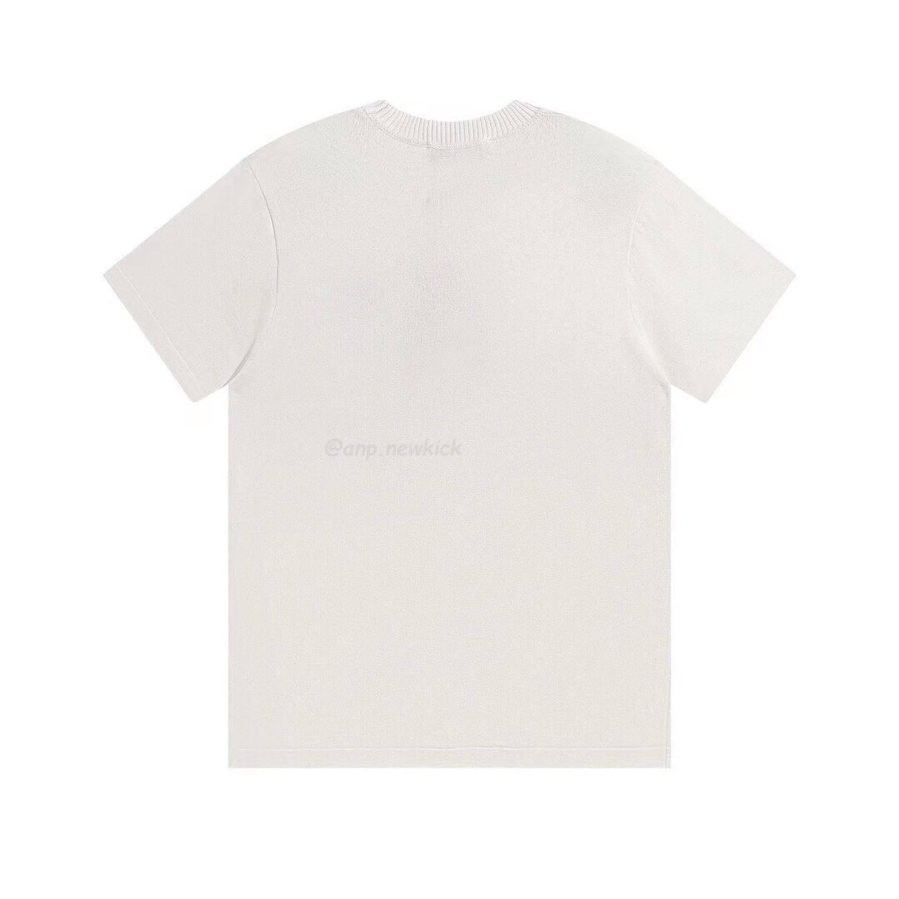 Louis Vuitton Signature Short Sleeved T Shirt (6) - newkick.org